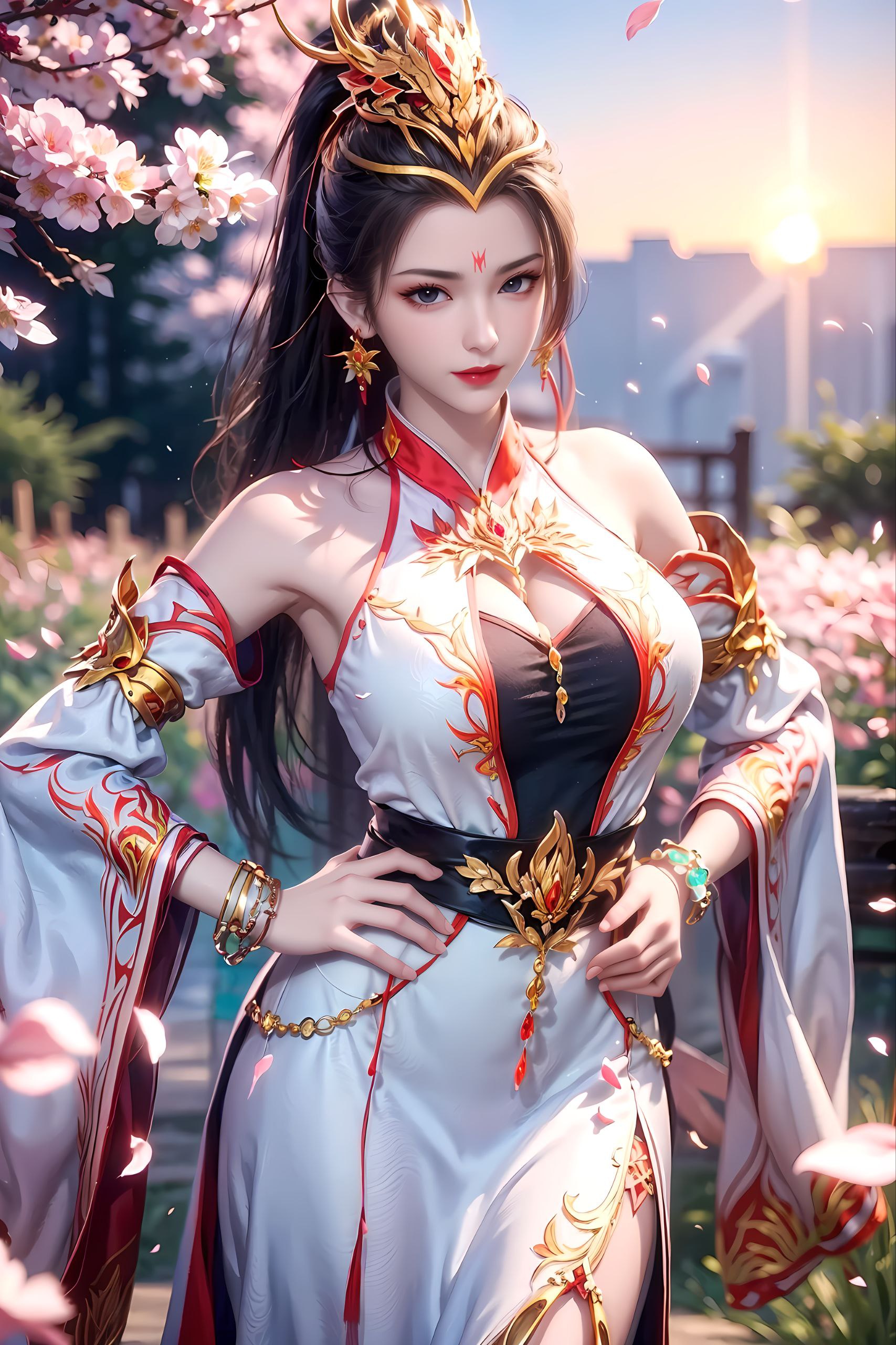 并且对某些