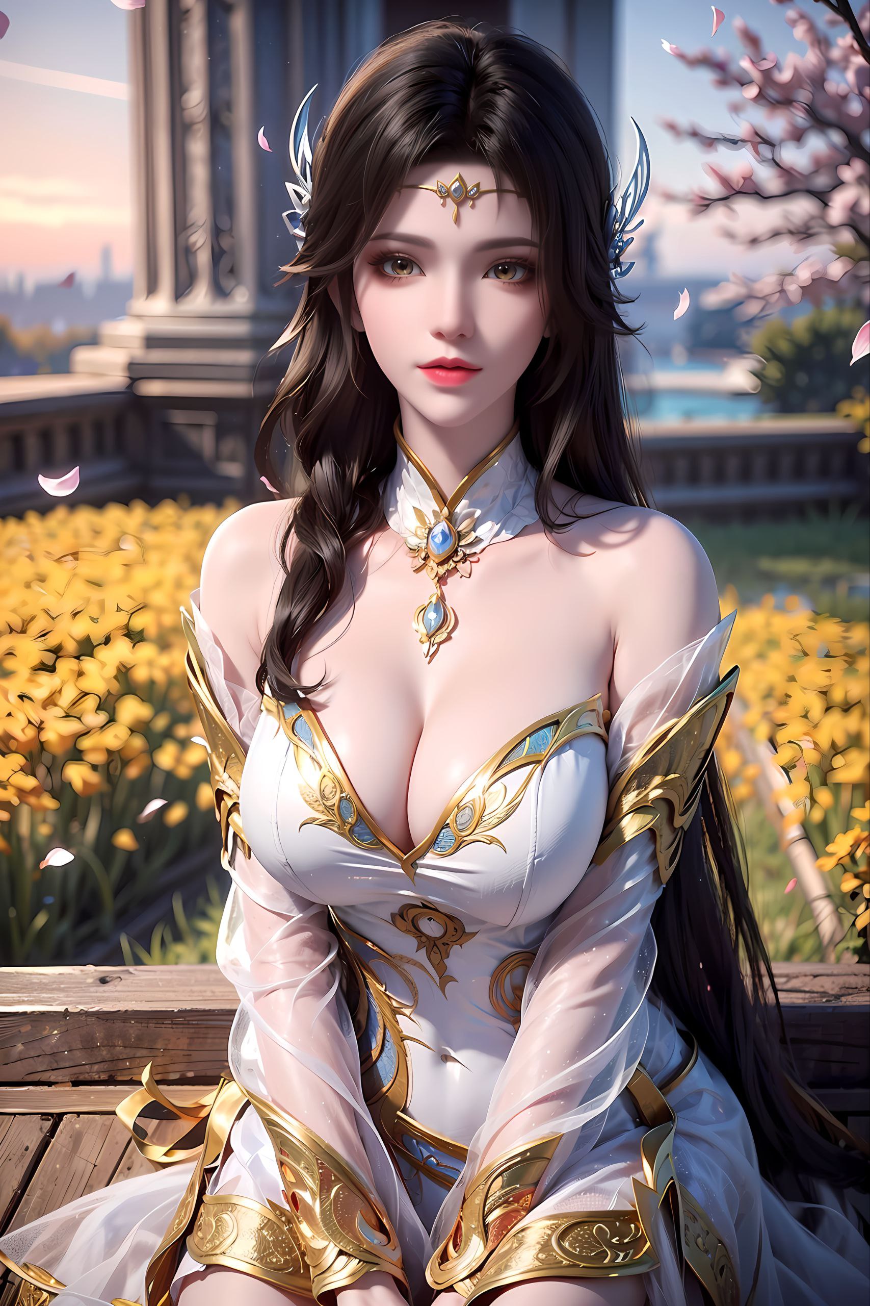 的喜爱
