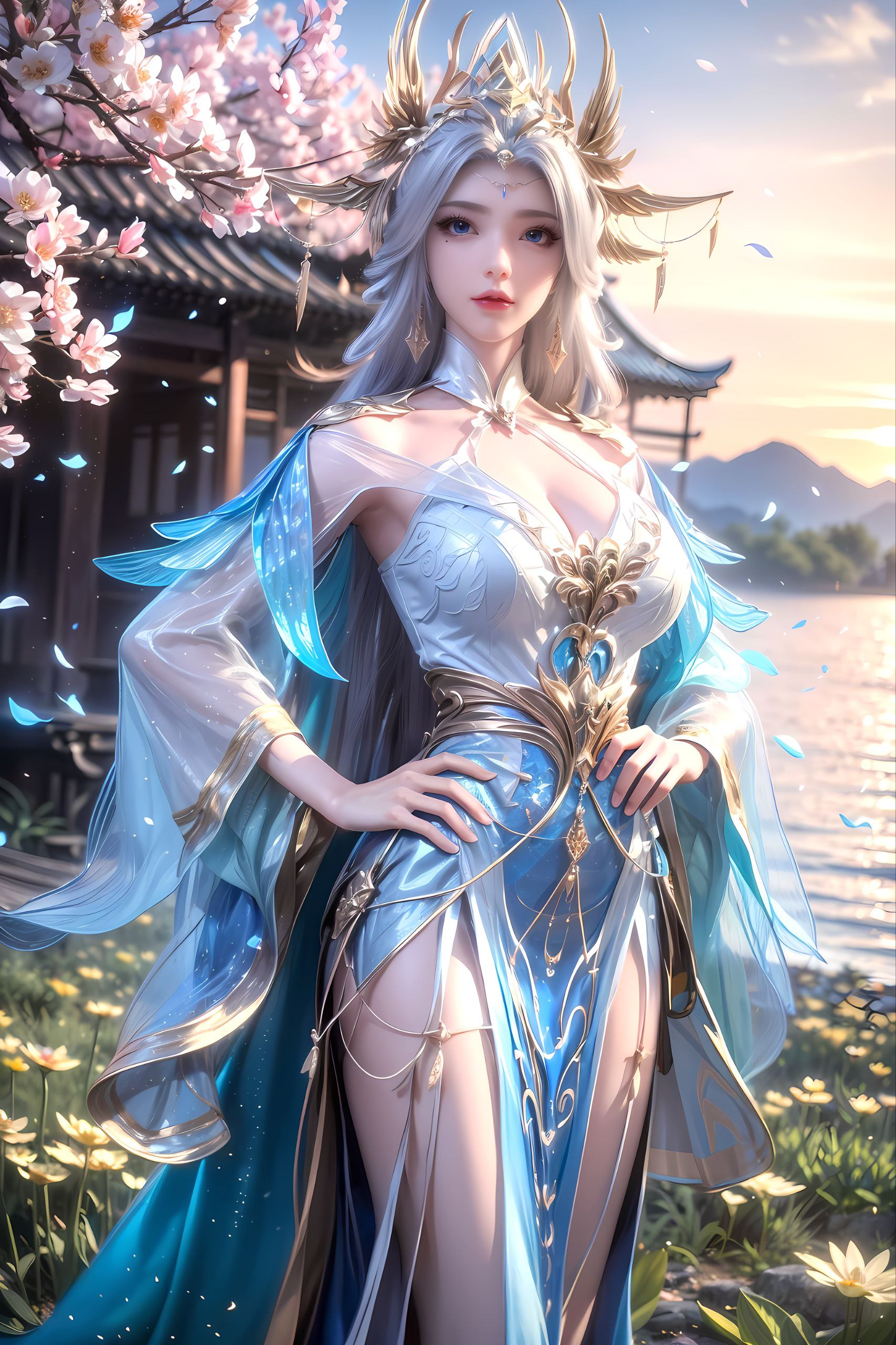 洁清晰