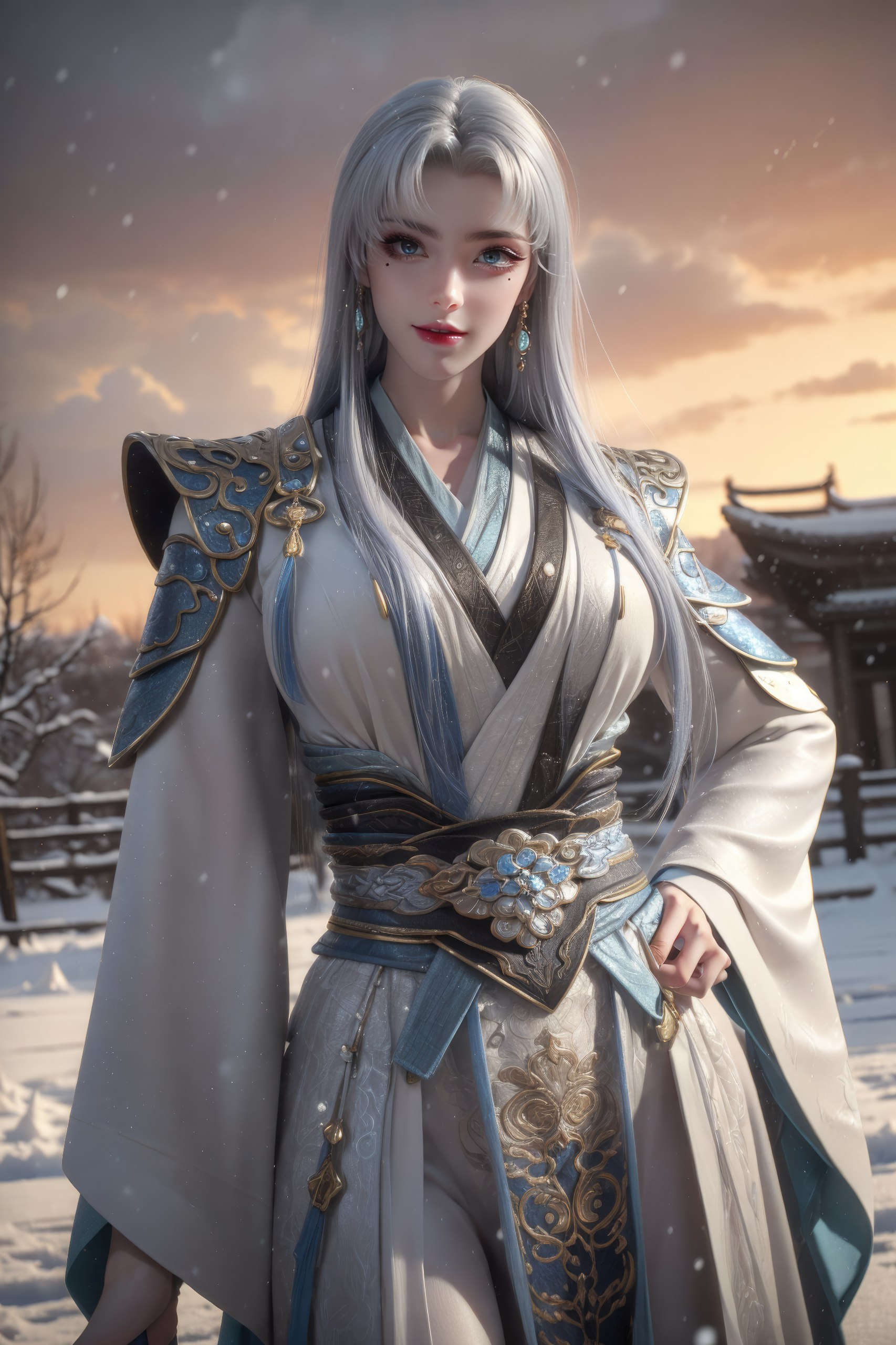沉迷于