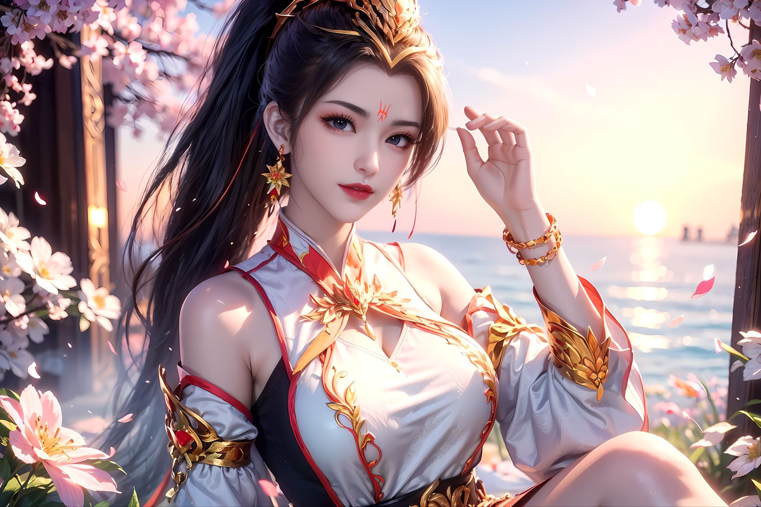 子总是第一