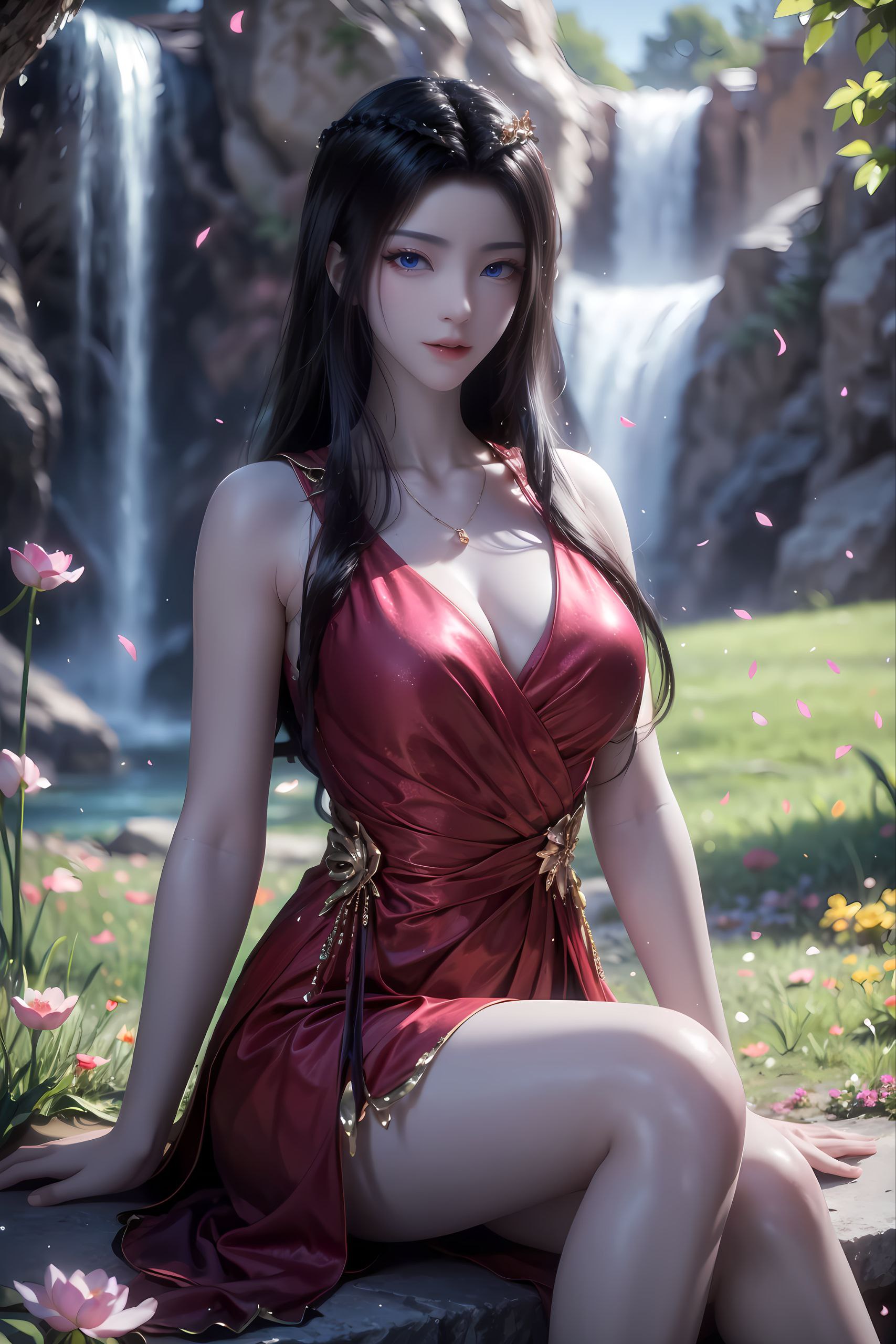 放松身心