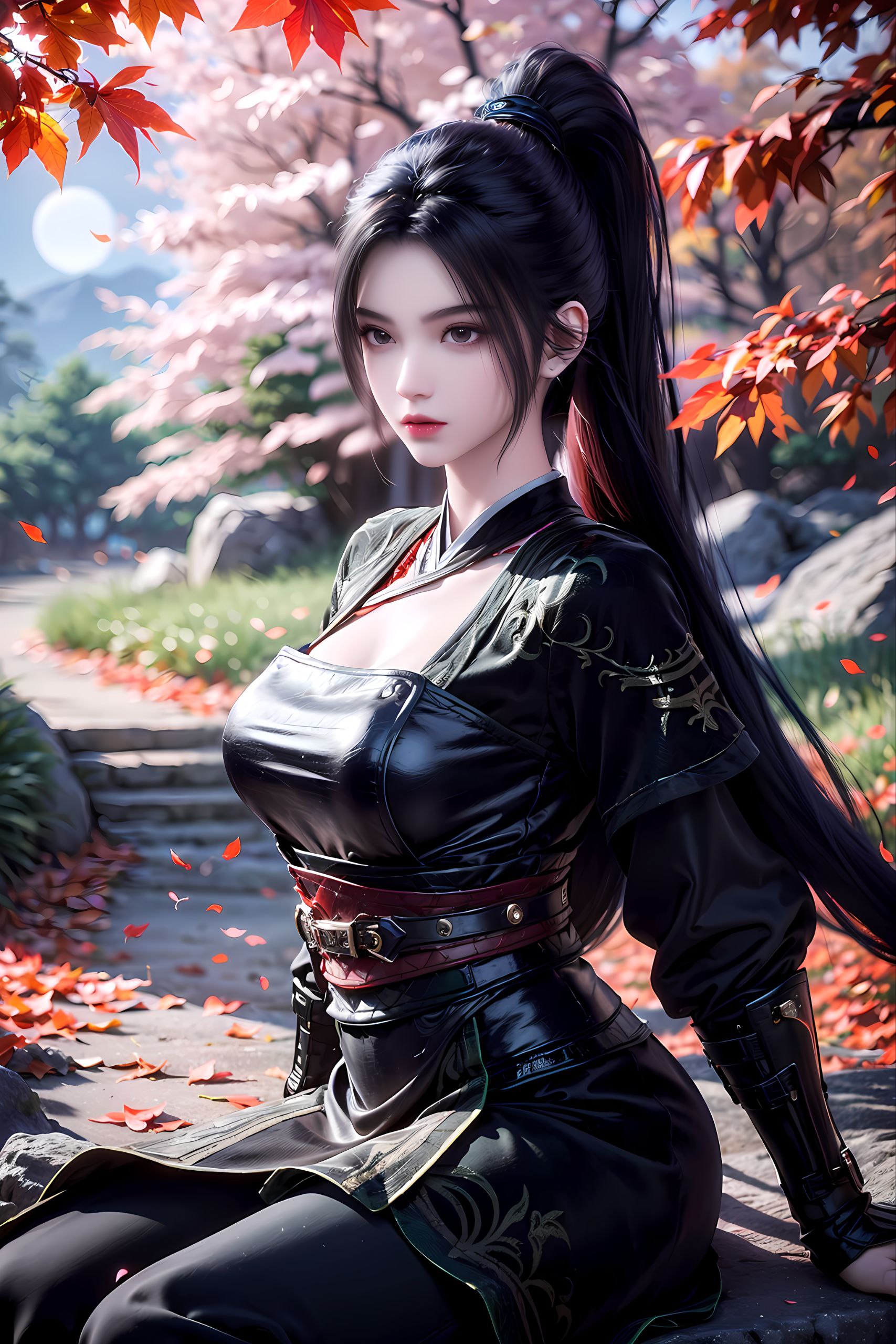 探究美丽与